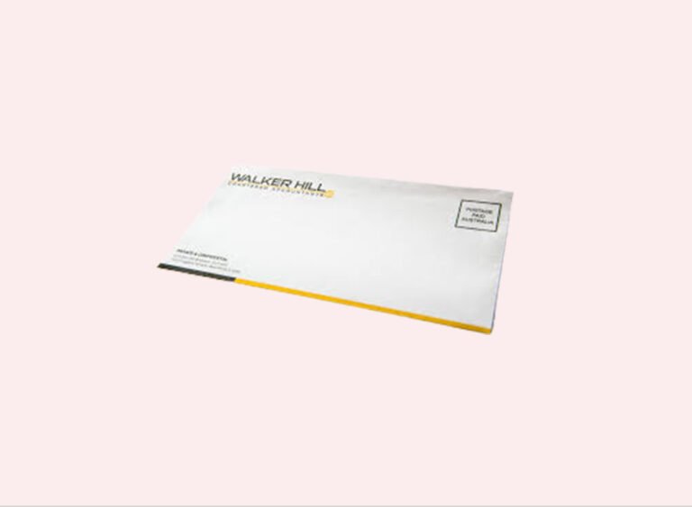 DL Custom Envelopes Flying Colours Digital Printing
