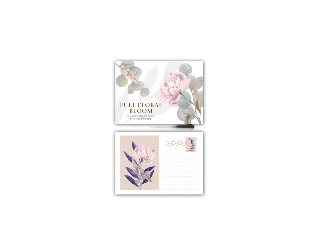 Express Postcards – Flying Colours Digital Printing